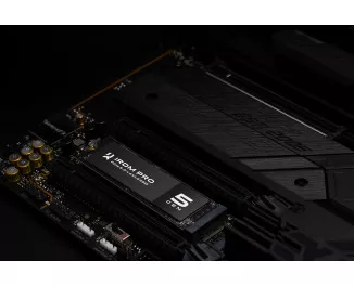 SSD накопитель 2 TB GOODRAM IRDM Pro Gen5 (IRP-SSDPR-P54S-2K0-80)