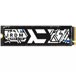 SSD накопитель 2 TB GOODRAM IRDM Pro Slim (IRP-SSDPR-P44S-2K0-80)