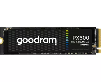 SSD накопитель 2 TB GOODRAM PX600 (SSDPR-PX600-2K0-80)