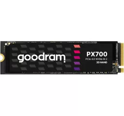 SSD накопитель 2 TB GOODRAM PX700 (SSDPR-PX700-02T-80)