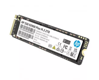 SSD накопитель 2 TB HP EX900 Plus (35M35AA#)