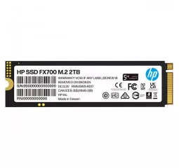 SSD накопичувач 2 TB HP FX700 (8U2N5AA)