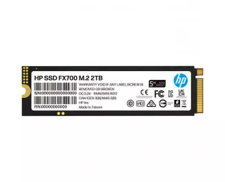 SSD накопичувач 2 TB HP FX700 (8U2N5AA)