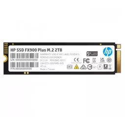 SSD накопичувач 2 TB HP FX900 Plus (7F618AA)