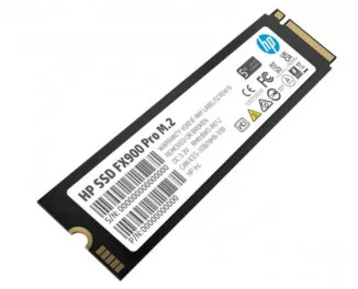SSD накопитель 2 TB HP FX900 Pro (4A3U1AA)