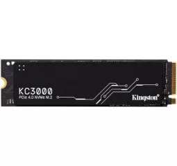SSD накопичувач 2 TB Kingston KC3000 (SKC3000D/2048G)