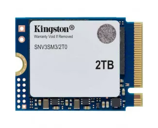 SSD накопитель 2 TB Kingston NV3 (SNV3SM3/2T0)