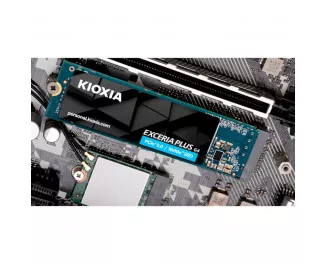 SSD накопитель 2 TB Kioxia Exceria Plus G4 (LVD10Z002TG8)