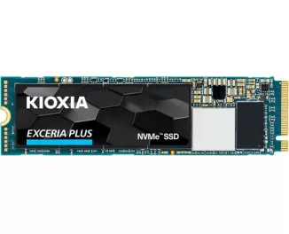 SSD накопичувач 2 TB Kioxia Exceria Plus (LRD10Z002TG8)