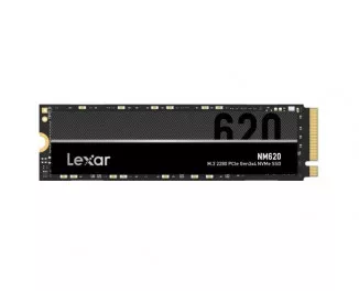 SSD накопичувач 2 TB Lexar NM620 (LNM620X002T-RNNNG)