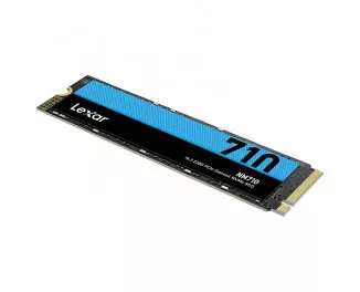 SSD накопитель 2 TB Lexar NM710 (LNM710X002T-RNNNG)