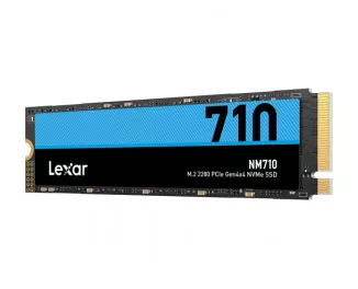 SSD накопитель 2 TB Lexar NM710 (LNM710X002T-RNNNG)