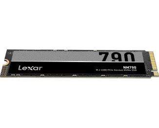 SSD накопитель 2 TB Lexar NM790 (LNM790X002T-RNNNG)