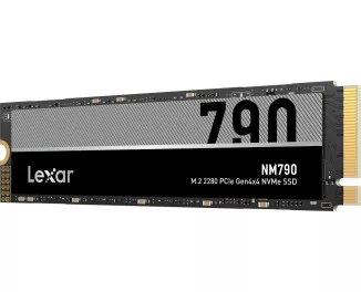 SSD накопитель 2 TB Lexar NM790 (LNM790X002T-RNNNG)