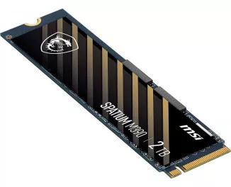 SSD накопичувач 2 TB MSI Spatium M390 (S78-440Q350-P83)