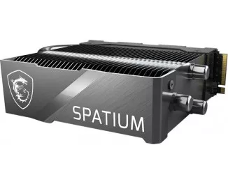 SSD накопичувач 2 TB MSI Spatium M570 Pro (S78-440Q670-P83)