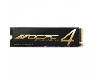 SSD накопичувач 2 TB OCPC MBL-400 (SSDM2PCIE4HP2TB)