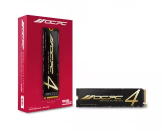 SSD накопитель 2 TB OCPC MBL-400 (SSDM2PCIE4HP2TB)