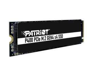 SSD накопичувач 2 TB Patriot P400 Lite (P400LP2KGM28H)