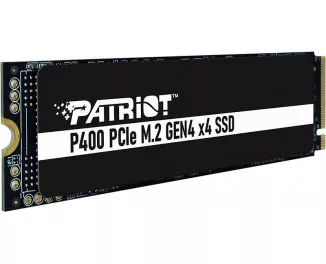 SSD накопичувач 2 TB Patriot P400 (P400P2TBM28H)