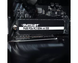 SSD накопитель 2 TB Patriot P400 (P400P2TBM28H)