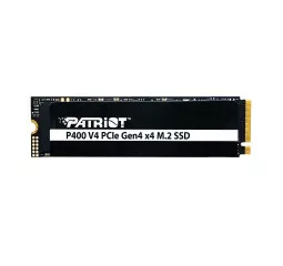 SSD накопичувач 2 TB Patriot P400 V4 (P400VP2TBM28H)