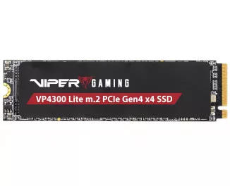 SSD накопитель 2 TB Patriot Viper VP4300 Lite (VP4300L2TBM28H)