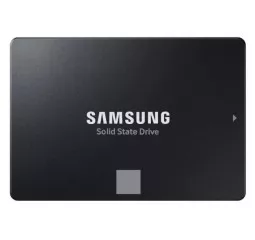 SSD накопичувач 2 TB Samsung 870 EVO (MZ-77E2T0B)