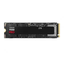 SSD накопитель 2 TB Samsung 9100 PRO (MZ-VAP2T0B/AM)
