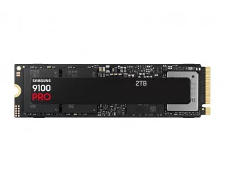 SSD накопитель 2 TB Samsung 9100 PRO (MZ-VAP2T0B/AM)
