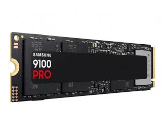 SSD накопитель 2 TB Samsung 9100 PRO (MZ-VAP2T0B/AM)