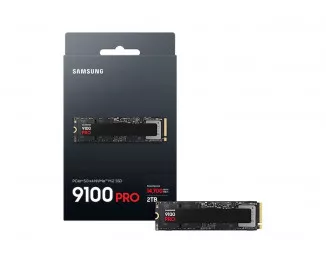 SSD накопитель 2 TB Samsung 9100 PRO (MZ-VAP2T0B/AM)