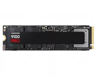 SSD накопитель 2 TB Samsung 9100 PRO (MZ-VAP2T0BW)