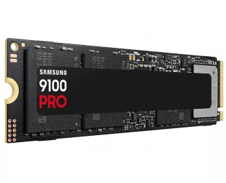 SSD накопитель 2 TB Samsung 9100 PRO (MZ-VAP2T0BW)
