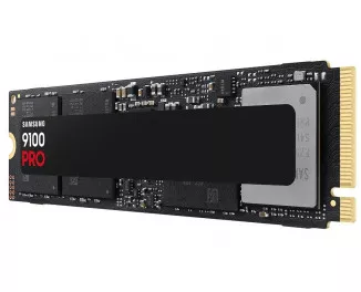 SSD накопитель 2 TB Samsung 9100 PRO (MZ-VAP2T0BW)