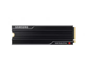 SSD накопитель 2 TB Samsung 9100 PRO with Heatsink (MZ-VAP2T0CW)