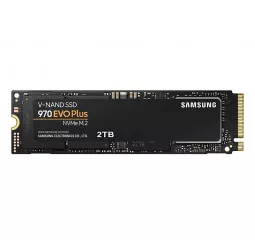 SSD накопичувач 2 TB Samsung 970 EVO PLUS (MZ-V7S2T0B/AM)