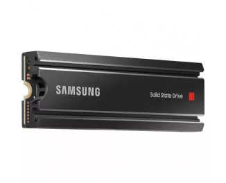 SSD накопитель 2 TB Samsung 980 PRO Heatsink (MZ-V8P2T0CW)