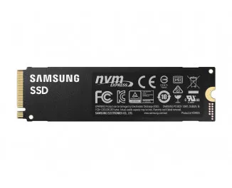 SSD накопитель 2 TB Samsung 980 PRO (MZ-V8P2T0B/AM)