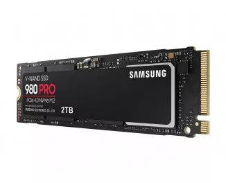SSD накопитель 2 TB Samsung 980 PRO (MZ-V8P2T0B/AM)