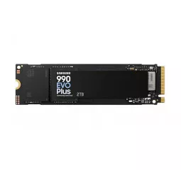 SSD накопичувач 2 TB Samsung 990 EVO Plus (MZ-V9S2T0BW)