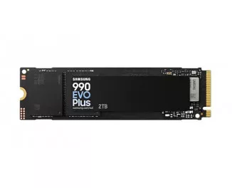 SSD накопитель 2 TB Samsung 990 EVO Plus (MZ-V9S2T0BW)