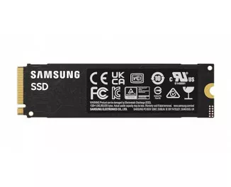 SSD накопитель 2 TB Samsung 990 EVO Plus (MZ-V9S2T0BW)