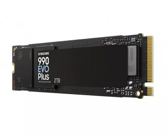 SSD накопитель 2 TB Samsung 990 EVO Plus (MZ-V9S2T0BW)