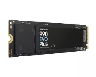 SSD накопитель 2 TB Samsung 990 EVO Plus (MZ-V9S2T0BW)
