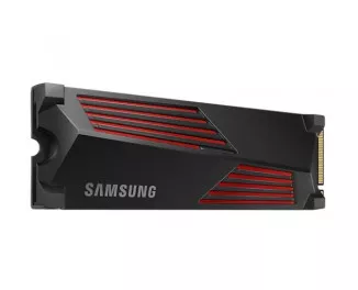SSD накопитель 2 TB Samsung 990 PRO with Heatsink (MZ-V9P2T0GW)