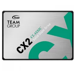 SSD накопичувач 2 TB Team CX2 (T253X6002T0C101)