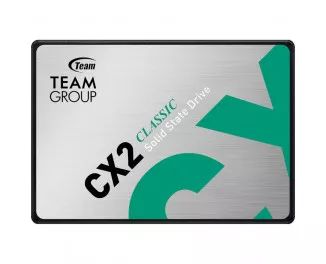SSD накопичувач 2 TB Team CX2 (T253X6002T0C101)