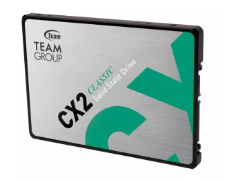 SSD накопитель 2 TB Team CX2 (T253X6002T0C101)