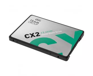 SSD накопитель 2 TB Team CX2 (T253X6002T0C101)